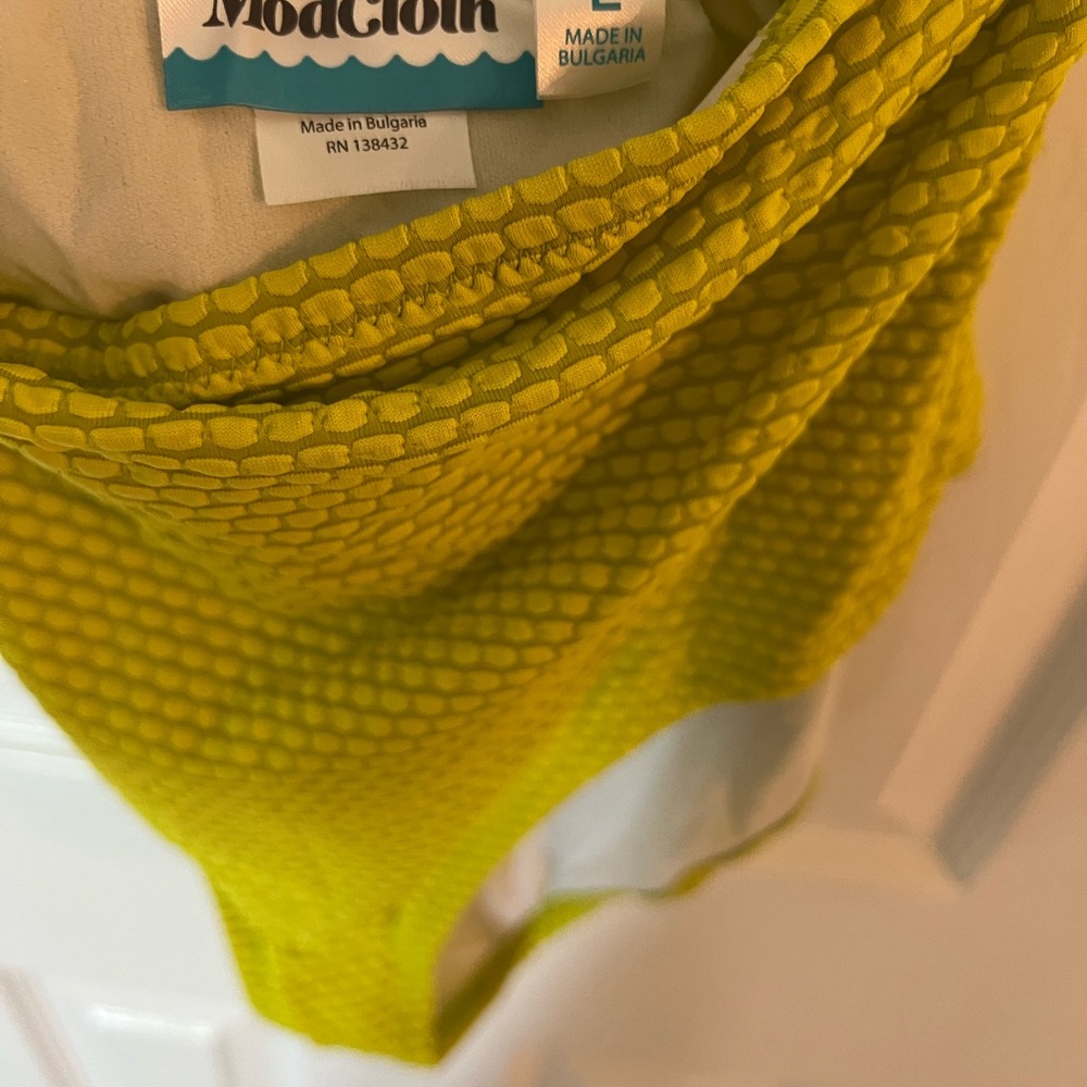 ModCloth Swim NWOT - Picture 3 of 4